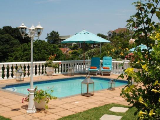 Sir Harveys Bed And Breakfast Durban Exterior photo